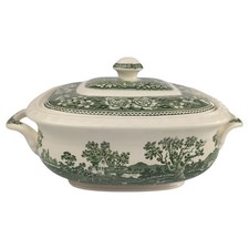 Ragoutterrine Servierschüssel 1,8 L Villeroy & Boch Rusticana Grün