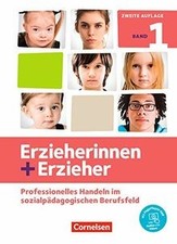 Erzieherinnen + Erzieher - Neubearbeitung: Band 1 -... | Buch | Zustand sehr gut