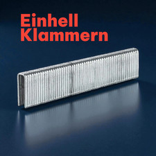 🔩 Original Einhell Klammern