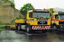 Lkw foto man f90 - foto,