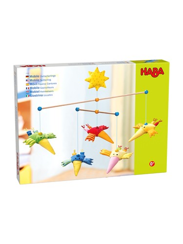 Haba lern spielzeug - haba, mobile