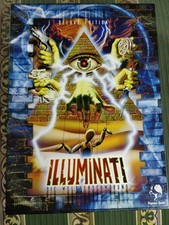Illuminati Deluxe Edition Die Weltverschwörung Inwo Cards german Deutsch