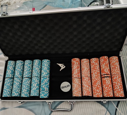 500 high roller - roller, pokerchips