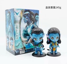 Avatar -  2 Figuren - Ash &