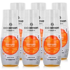 SodaStream Getränke-Sirup