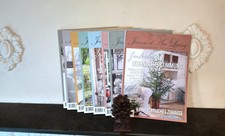 JDL Jeanne d´ Arc Living alle Magazine von 2020 Shabby brocante Vintage Landhaus