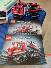 LEGO TECHNIC: Pistenraupe (8263)