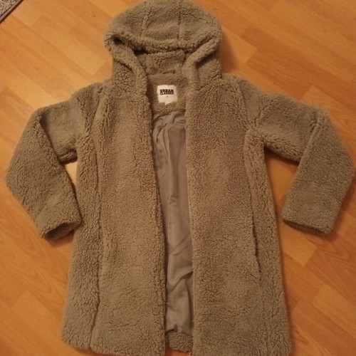 Winterjacke,Kuscheljacke,Urban