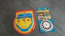 3D STEREOBOC COLOR OVP FILME DDR VEB STEREOMAT BETRACHTER BILDBETRACHTER KAMENZ