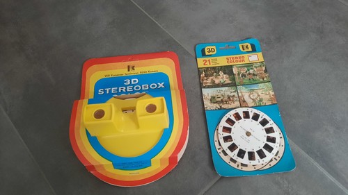 Stereoboc color ovp filme - 3d,
