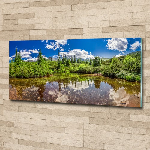 Glas bild wandbilder - wandbilder, druck