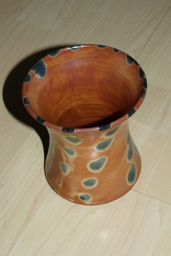 Keramik terrakotta vase braun - terrakotta,