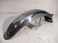 Yamaha SR 500 2J4 EZ81 Chrom Fender Kotflügel Spritzschutz Vorne