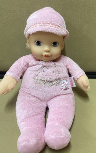 First baby annabell - baby,
