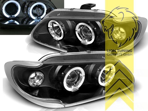 Led angel eyes - eyes, scheinwerfer