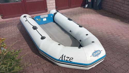Schlauchboot modell zoom - schlauchboot,