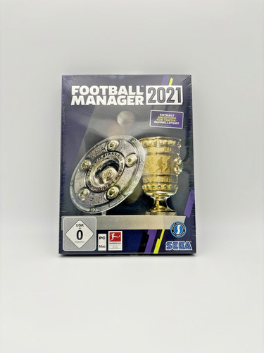 Football manager 2021 limited - manager,