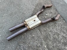 CS Auspuff Abgasanlage Mittelschalldämpfer EXHAUST BMW M5 F90 G30 LCI 9424464