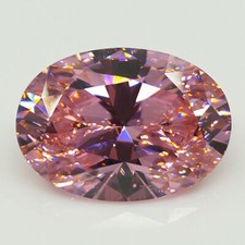 Rosa Saphir 15x20mm 30.10Ct