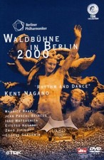 WALDBUHNE IN BERLIN 2000 DVD