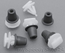 20x Seitenschweller Schweller Klammern für OPEL Astra Corsa Vectra Zafira Combo 