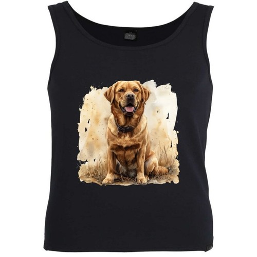 Tank top labrador - tank,