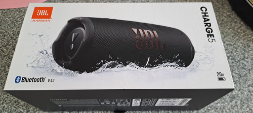 Jbl charge bluetooth - charge, 5