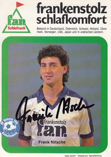 Frank nitsche viktoria - frank,