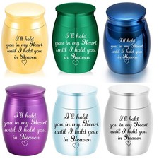 Mini Urne zur Aufbewahrung von