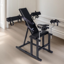 Sklavenstuhl Pranger BDSM