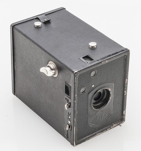 Agfa kamera box - agfa, boxkamera