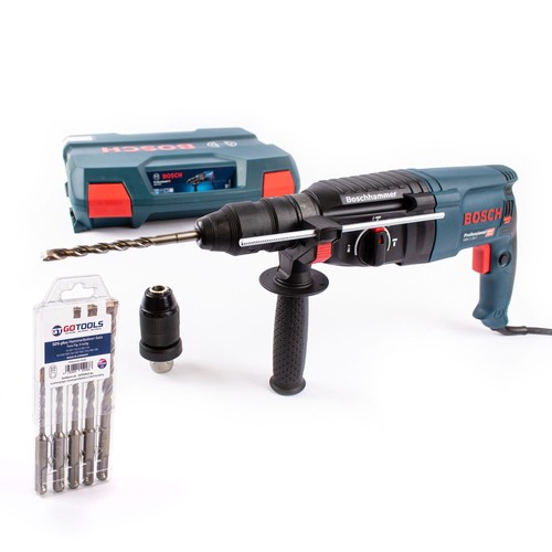Bosch bohrhammer gbh - bohrhammer, f