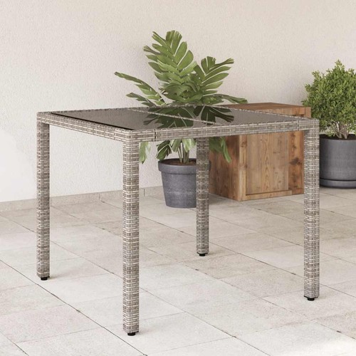 Vidaxl gartentisch mit - vidaxl,