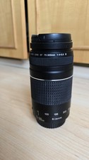 Canon EF Telezoomobjektiv 75-300mm f/1:4-5.6 III