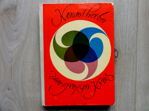 Buch kommt herbei - buch,