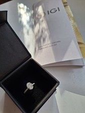 IGI 585/14k 2.25ct F/Vs1/2ex