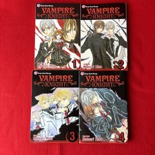 Vampire Knight Manga Matsuri