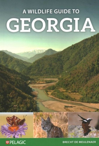 Wildlife guide georgia - guide, to