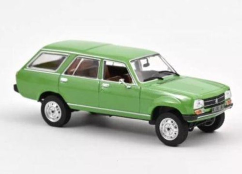 Norev peugeot 504 - norev, 1:43