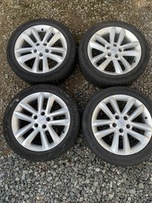 Opel Vectra C Signum Zafira C Alufelgen Winterräder 215 50 R17 95V Winterreifen