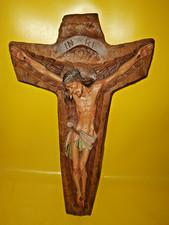 Schönes Kruzefix-Jesus am