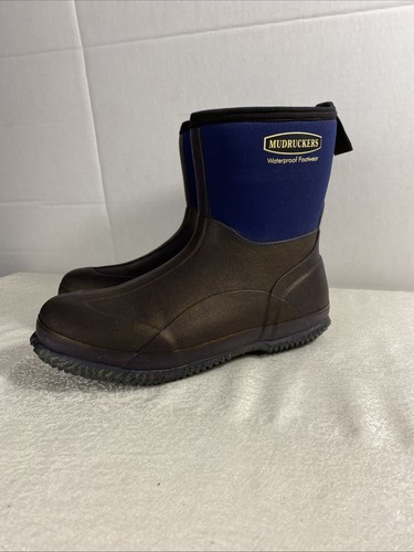Mudruckers men size boots - mudruckers,