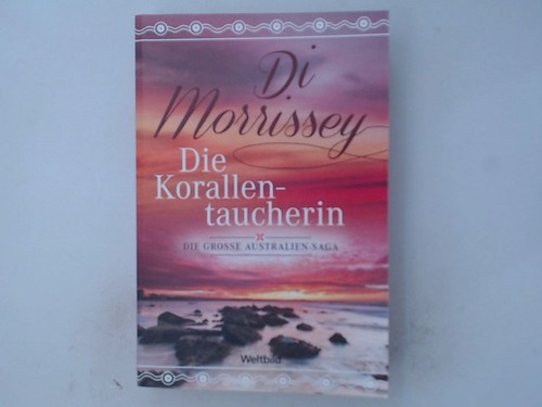 Die korallentaucherin roman - korallentaucherin,