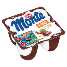 Zott Monte Max Milchdessert