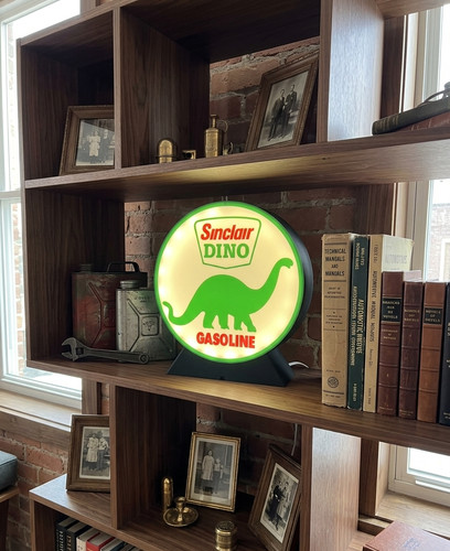 Sinclair dino benzin - dino,