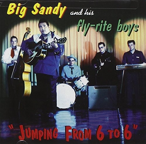 Big sandy his fly rite - sandy, fly-rite