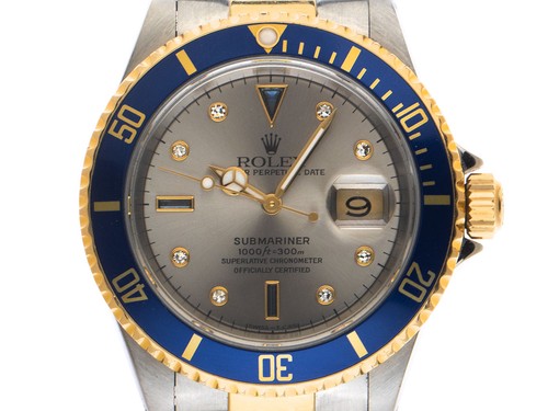 Rolex submariner date sultan - rolex,