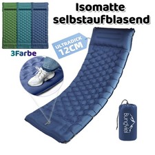 Isomatte selbstaufblasend
