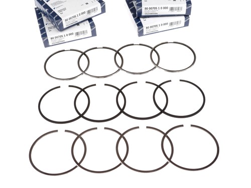 Stück 81mm kolbenringe - 4,