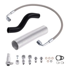 Öl Zulaufleitung Turbolader